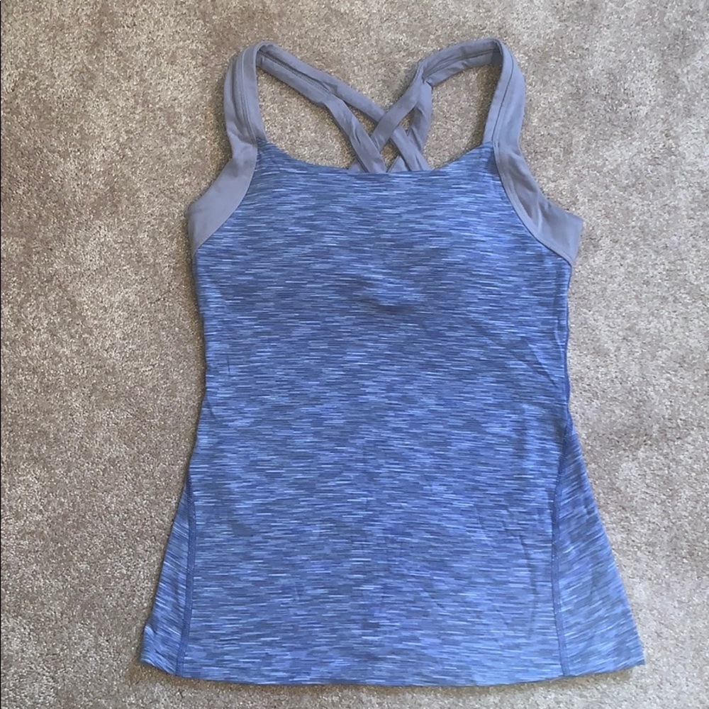 Lucy workout tank
